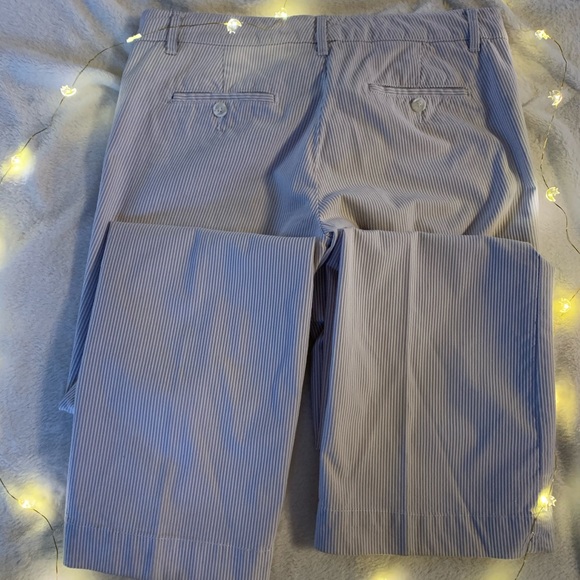 White stripped jeans - Picture 2 of 3